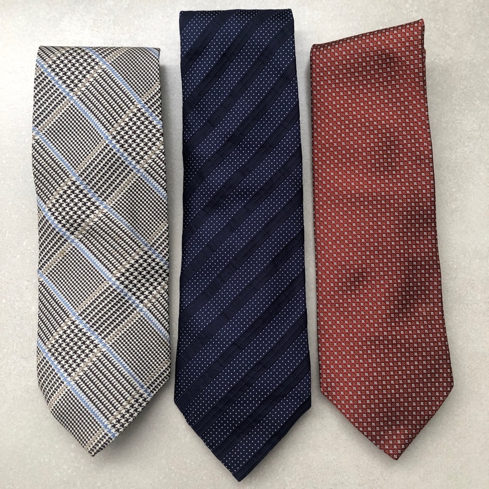 Brooks Brothers ties 3